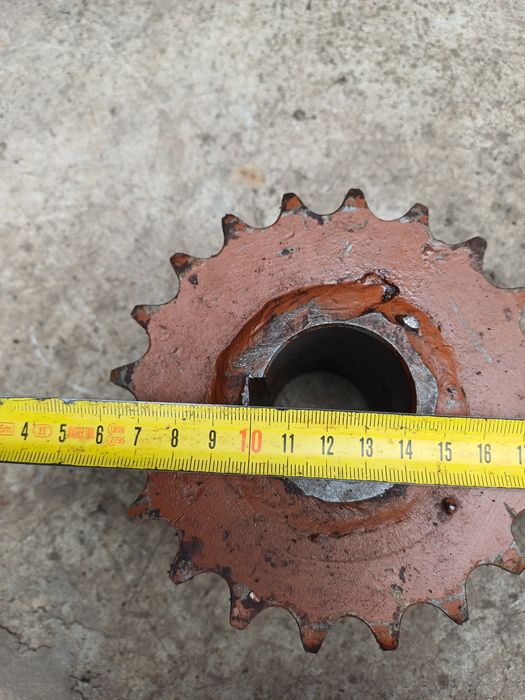 Зірочка двухрядна!