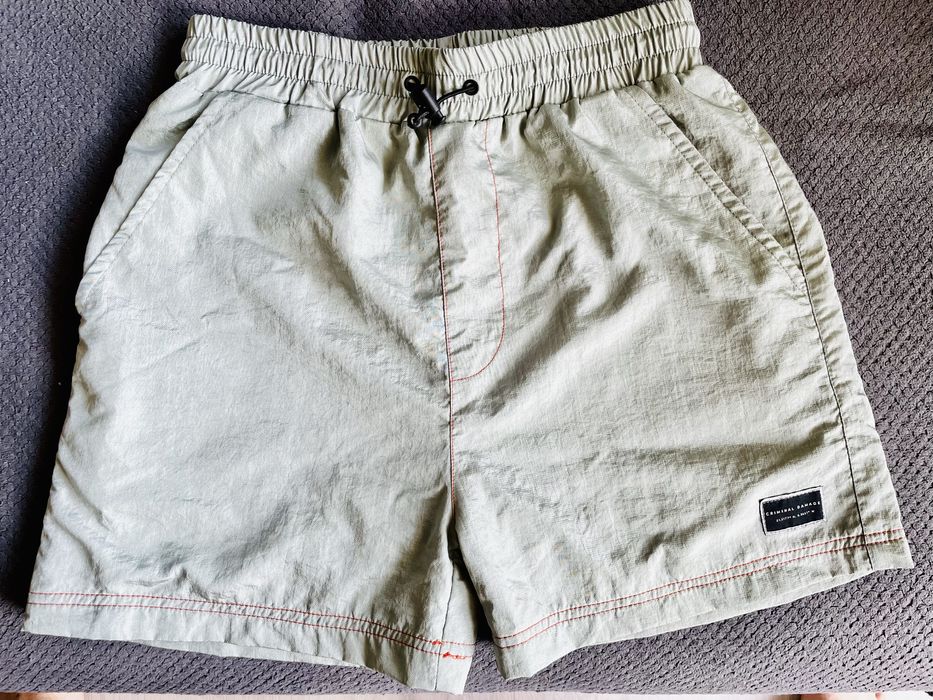 Spodenki kąpielowe Criminal Damege NOWE roz. XS