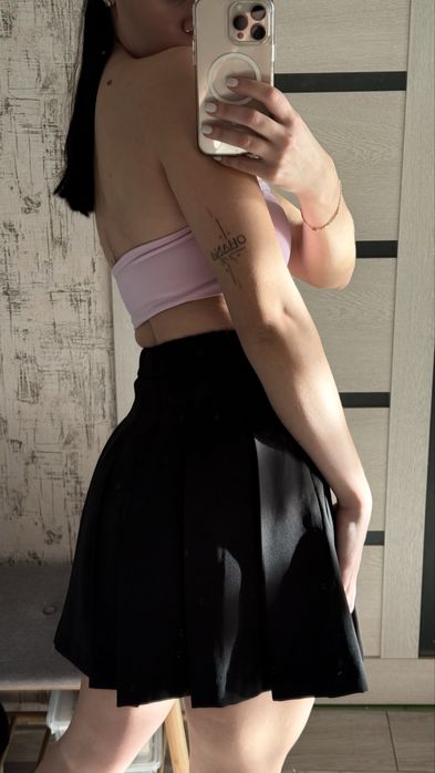 Спідниця чорна famo розмір С