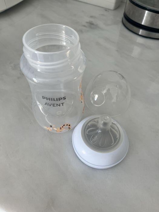 Biberons philips e chicco