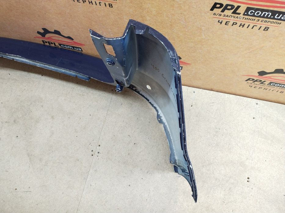 Ford C-Max mk2 2010-2019 Бампер задний AM51-17K823