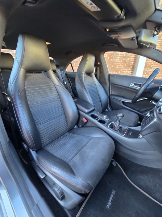 Mercedes-Benz CLA 180 CDI  |  PACK AMG
