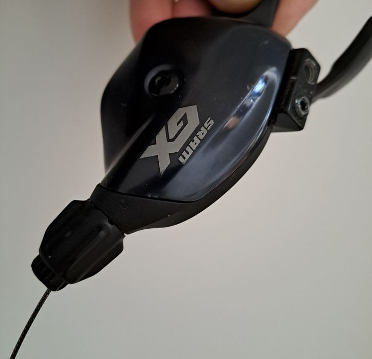 Conjunto prato e shifter Sram GX Eagle