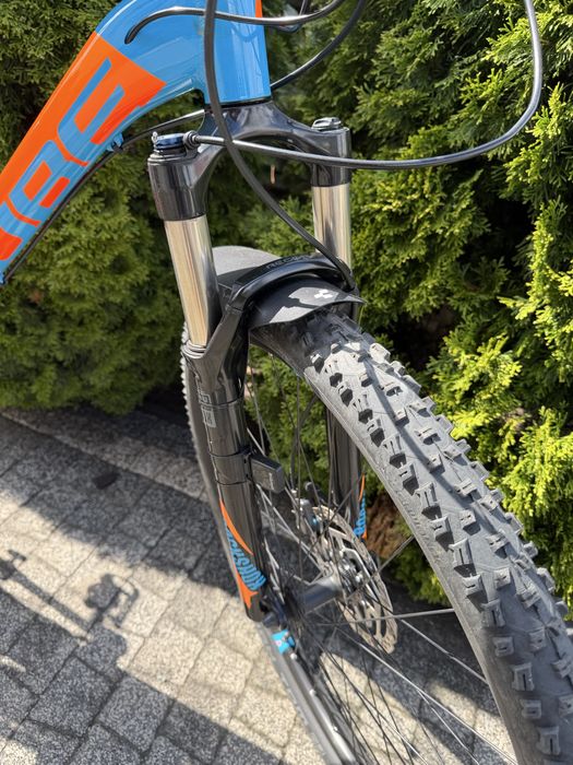 Rower Cube Acid 29er blue/orange