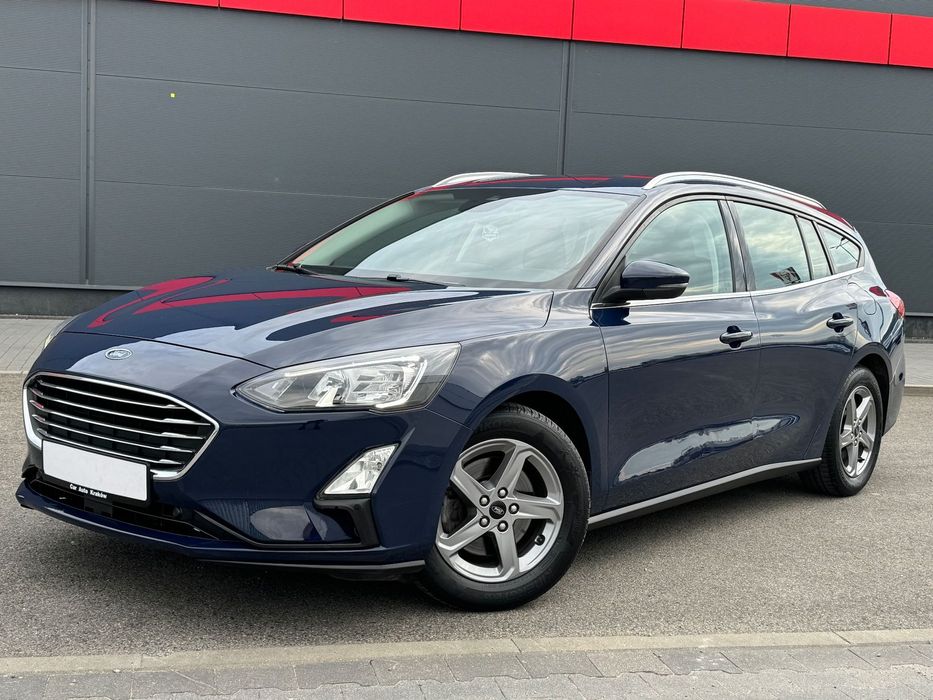 Ford Focus MK4 Automat 1.5 Diesel Klima Alu Okazja GWARANCJA