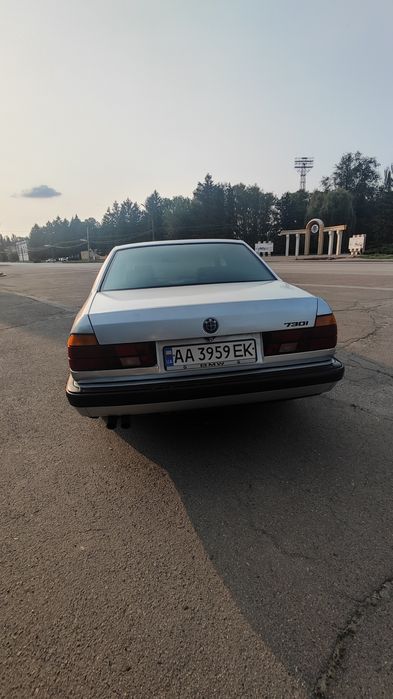 Продам BMW 730i, e32, m60b30, v8
