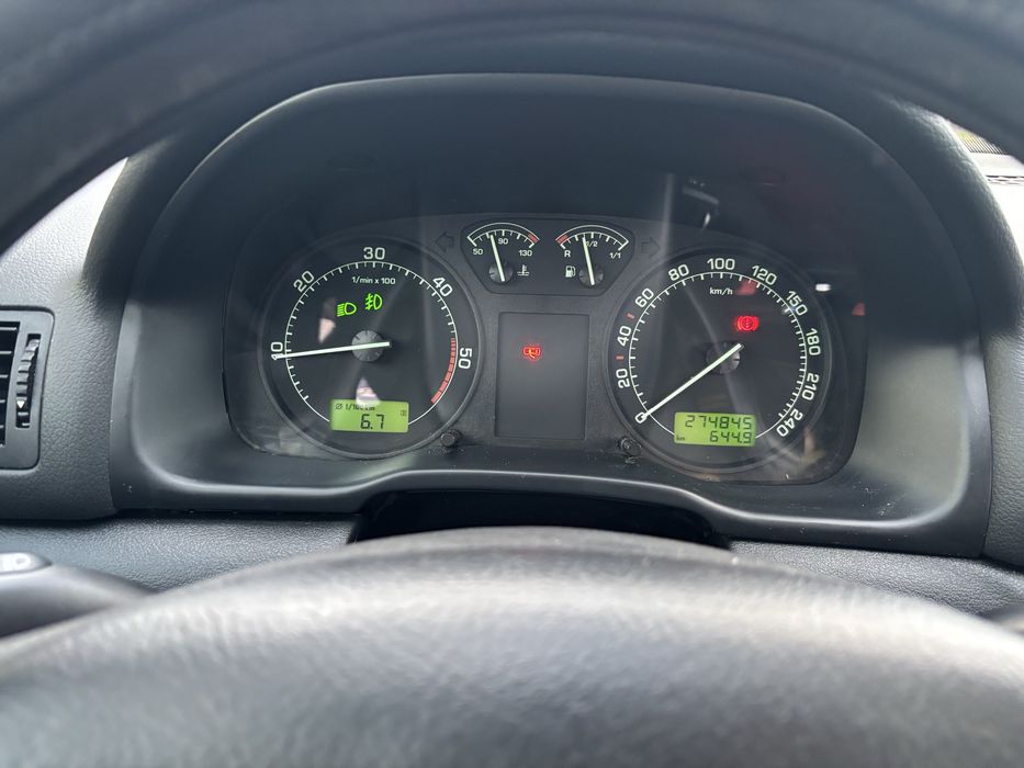 Skoda Octavia Tur 1.9tdi
