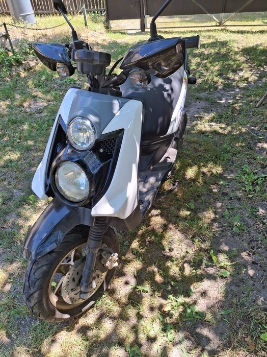 Скутер Yamaha BWS 125x