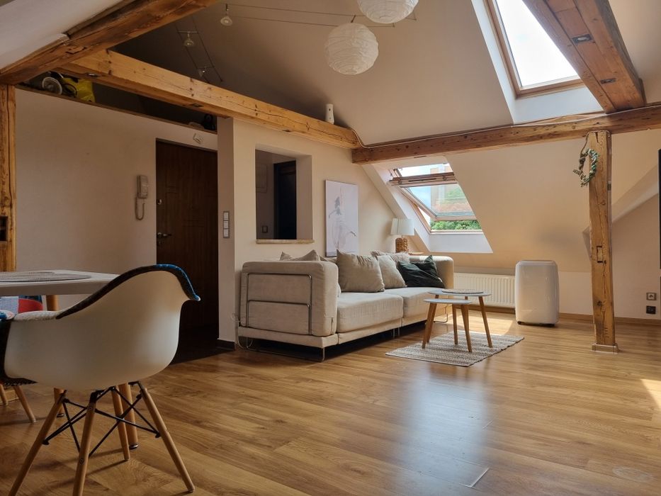 Wynajmę mieszkanie na poddaszu blisko park