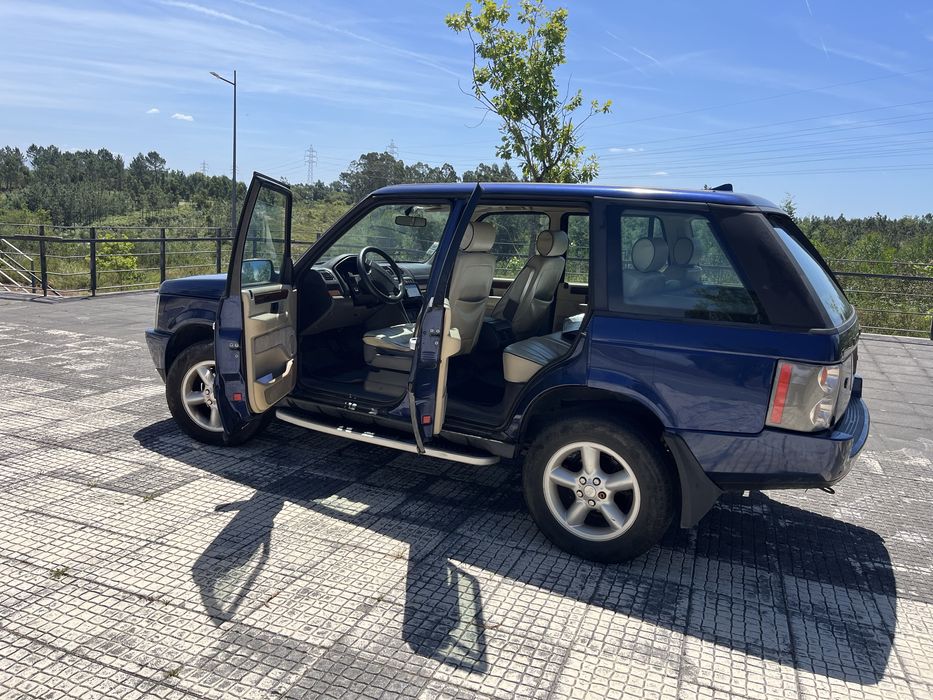 Land rover range rover P38