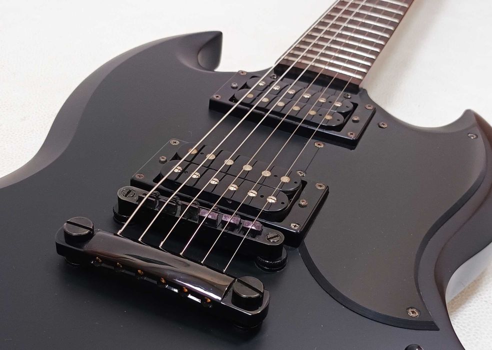 Epiphone SG Goth G-400