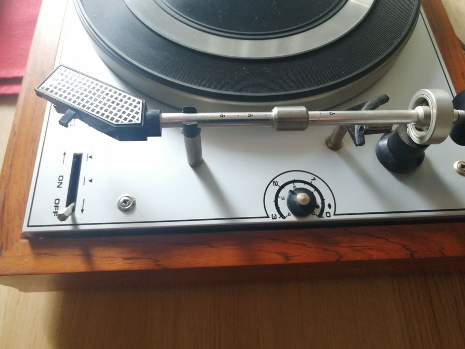 Beomaster 900 Beovox 500 plus gramofon luxor
