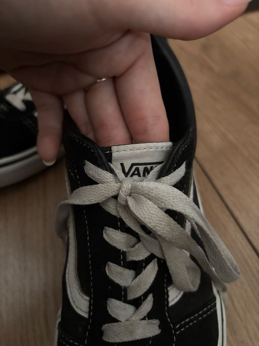 Tenisówki Old Skool Vans Czarny