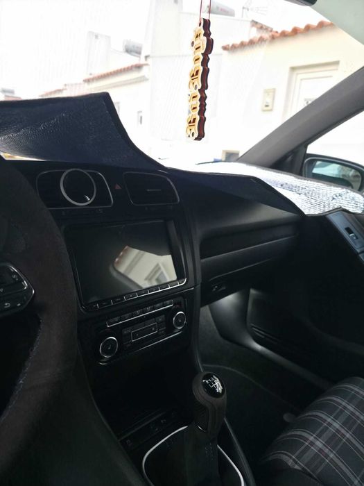 GOLF 6 GTI 2.0 TSI Manual