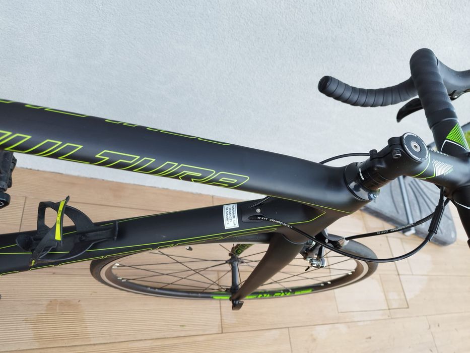 Bicicleta de Estrada - Merida Scultura 5000 Carbon 2017