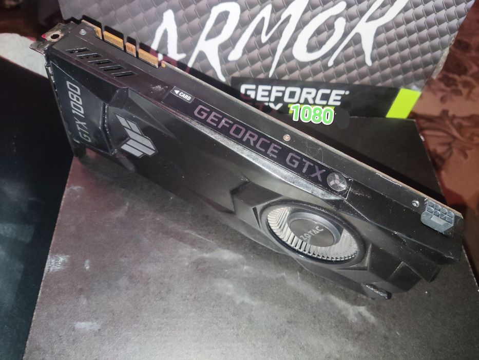 Відеокарта gtx1080 8Гб