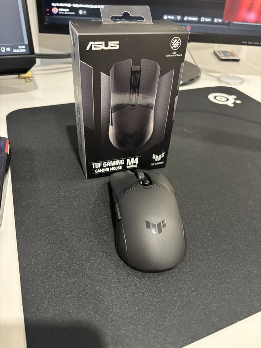Mysz ASUS TUF Gaming M4 Wireless
