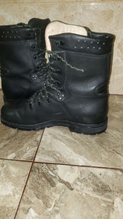 Берці армії Німеччини BW 2000, Kampfstiefel, розмір 45,5