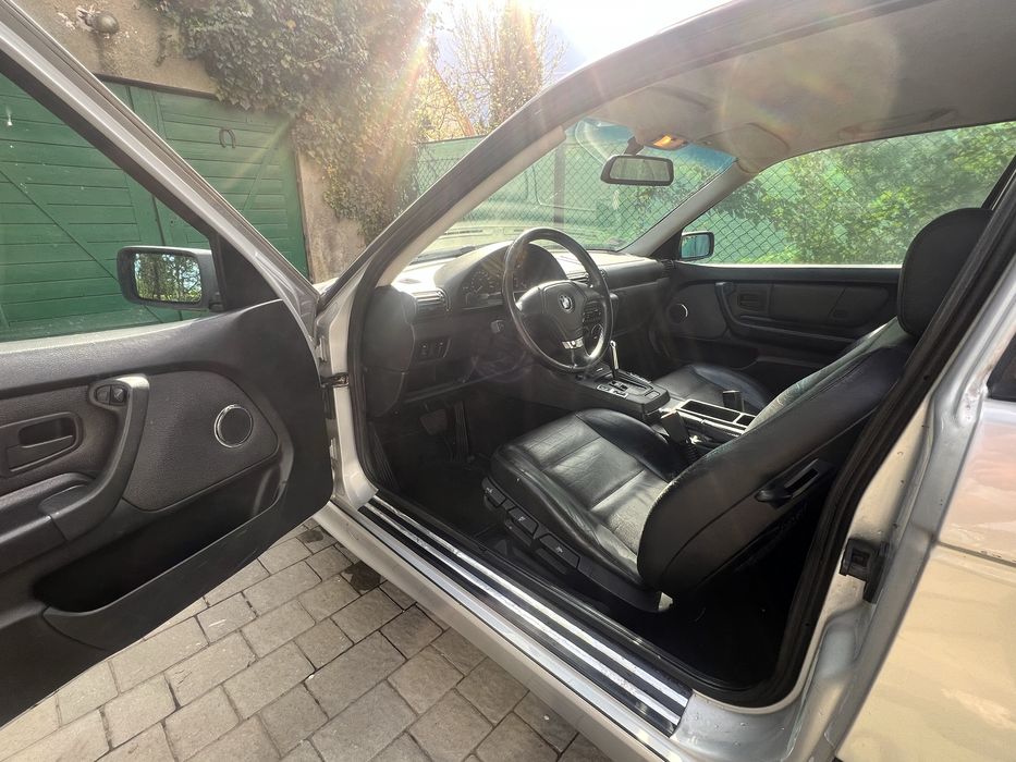 BMW e36 Compact 1,9