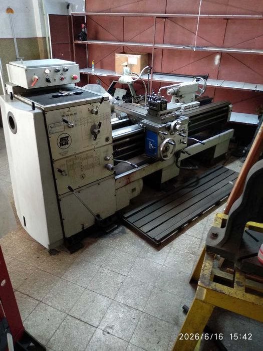 Torno  Mecânico Universal -  TUR 50