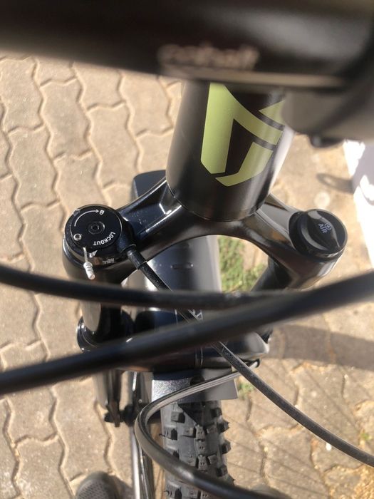 Bicicleta MTB Coluer Pragma 298 29