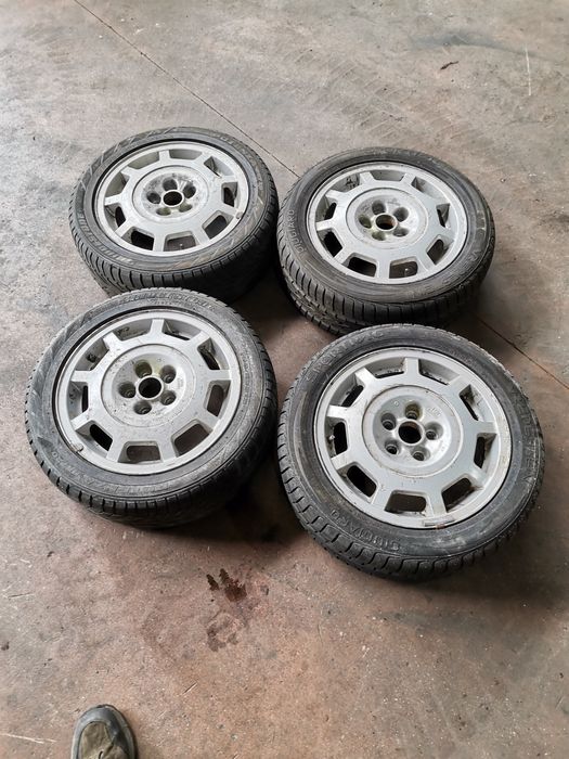 Jantes golf gti ET 38 6jx15h2