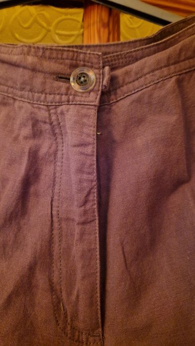 Lniany garnitur C&A 46