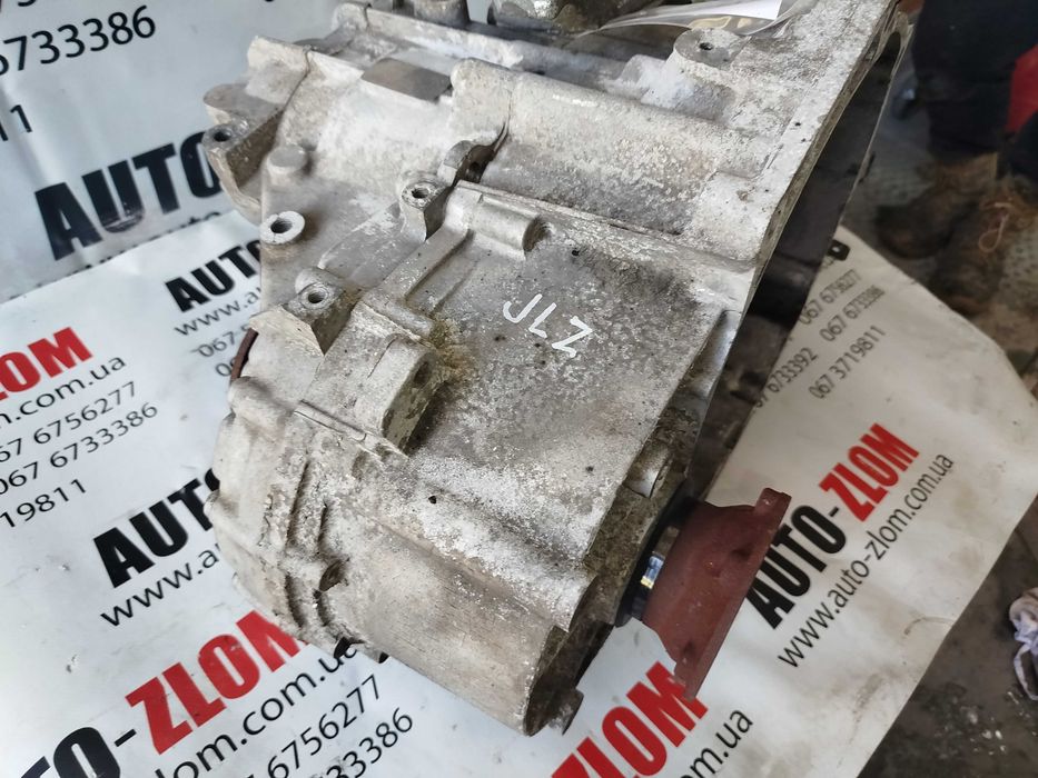 КПП для Skoda Octavia A5, VW Golf V, 2.0tfsi, JLZ, коробка передач