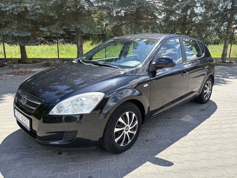 Kia Ceed  1.6CRDi