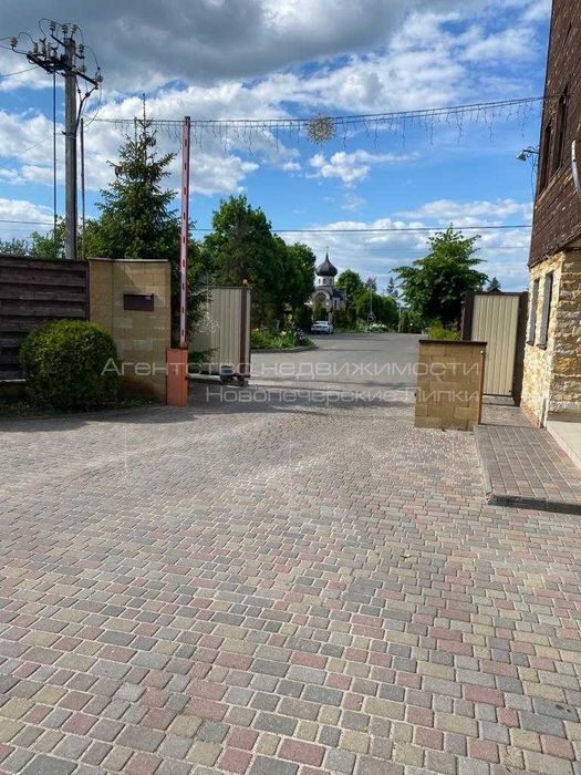 Продаж будинку 197м2 у елітному КМ «Козирна карта» с. Березівка
