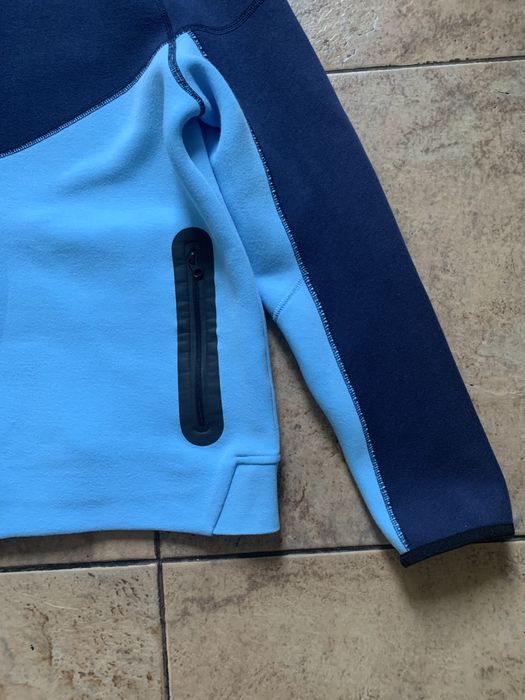 Кофта Nike Tech Fleece. 158-170. Xs
