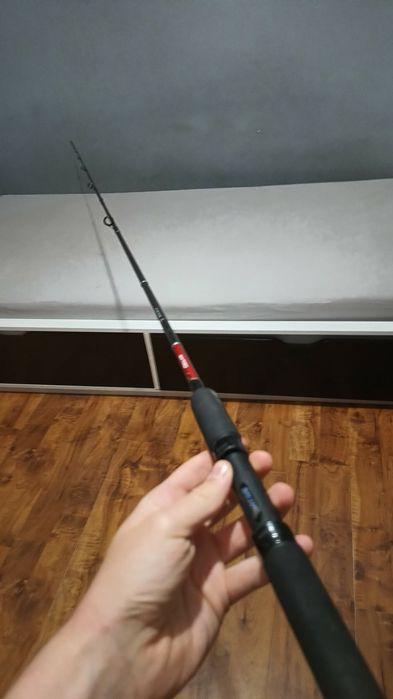 Wędka nytro commercial carp feeder