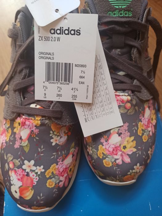 Adidasy damskie ADIDAS