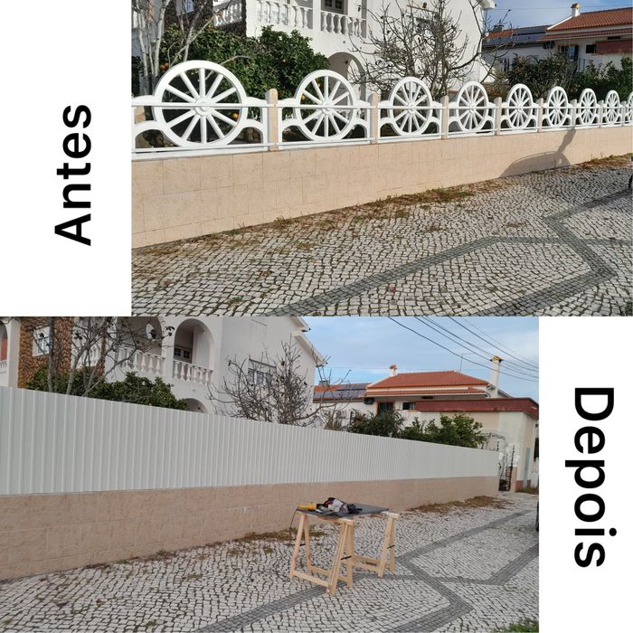 Remodelacoes/Pinturas/chao fltuante/pladur , etc