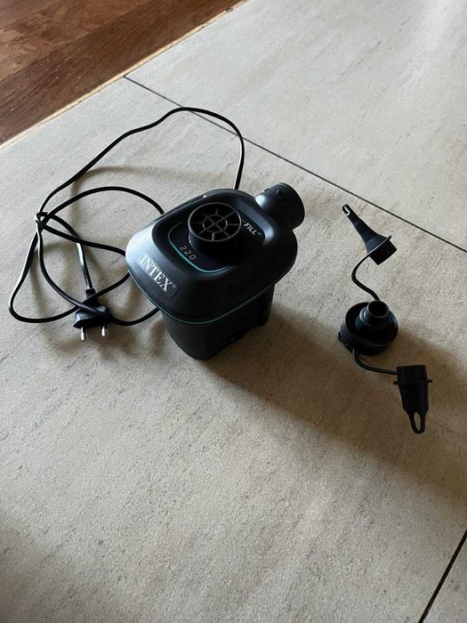 pompka | Intex Quick Fill