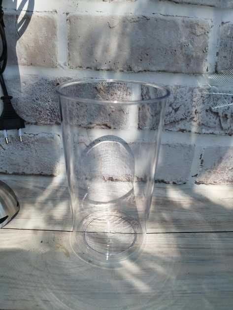 Блендер стационарный Bitek BT-299 погружной 6в1 600 мл 1500 Вт (новый)