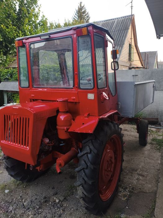 Т-16 МГ самохідне шасі