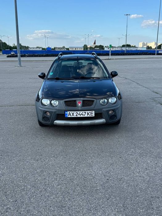 Rover Streetwise