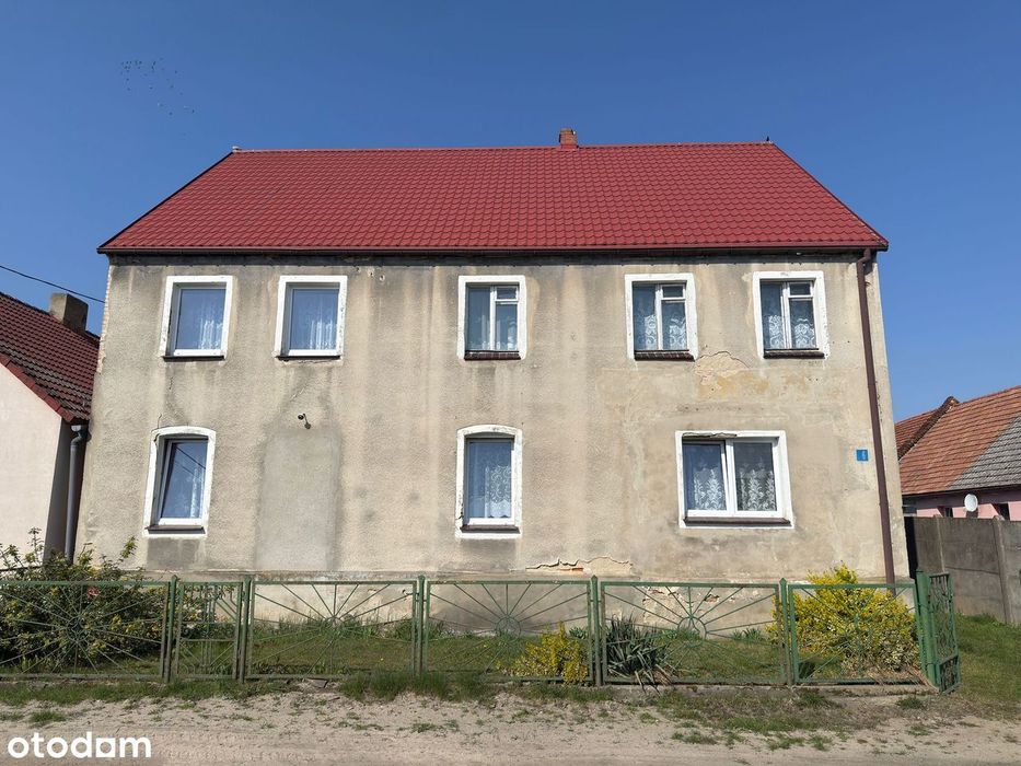 Dom, garaż, budynki gospodarcze, ogród, okazja - Bychowo