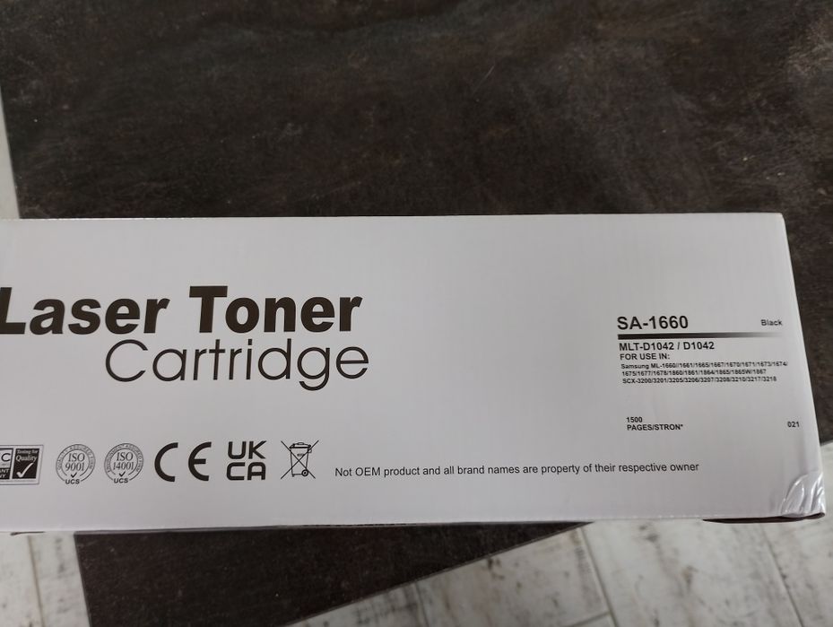 Toner zamiennik Samsung