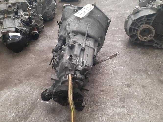 Caixa de velocidades BMW 320D E46    ref: 1 4 3 4 0 2 6 9