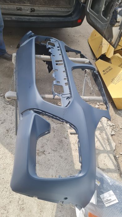 Бампер передній Новий BMW X3 G01 M paket решетка бмв х3 ж01 г01