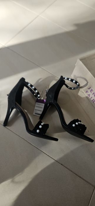 Buty szpilki Jenny Fairy r. 38