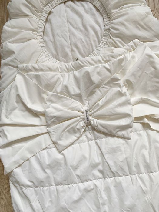 Конверт на выписку в роддом на виписку wojcik ceremony войчик зимний