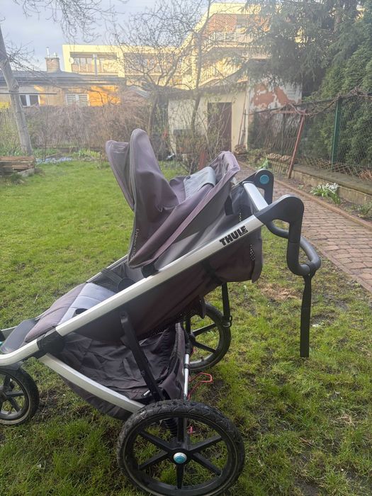 Thule Urban Glide szary