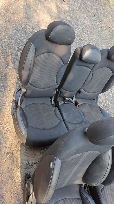 Mini countryman r60 fotele kanapa