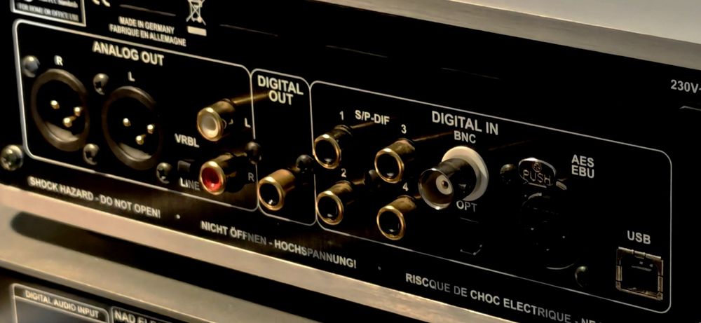 T+A  DAC8  Hi-End - jak nowy