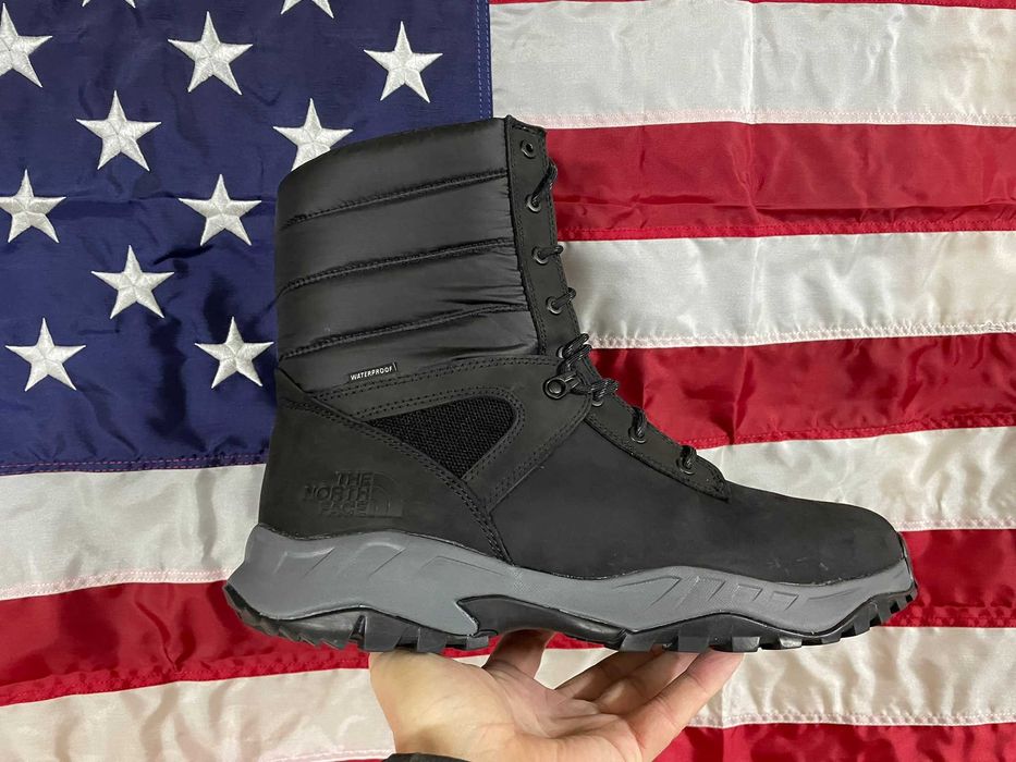 Черевики зимові The North Face Thermoball розмір 44,5 на стопу 29,5 см