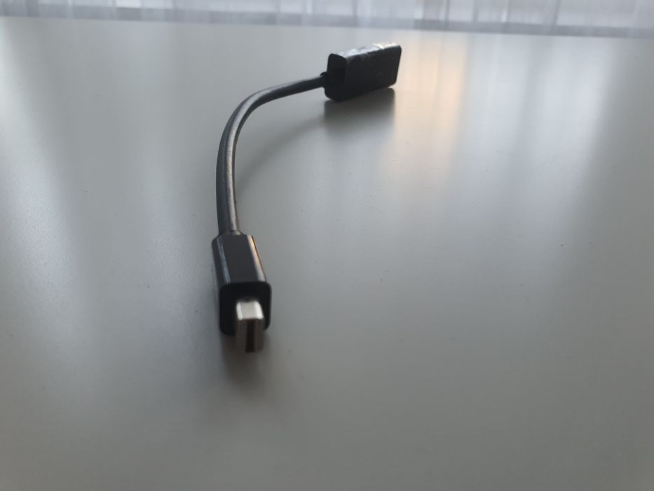 Nowy adapter mini displayport-HDMI