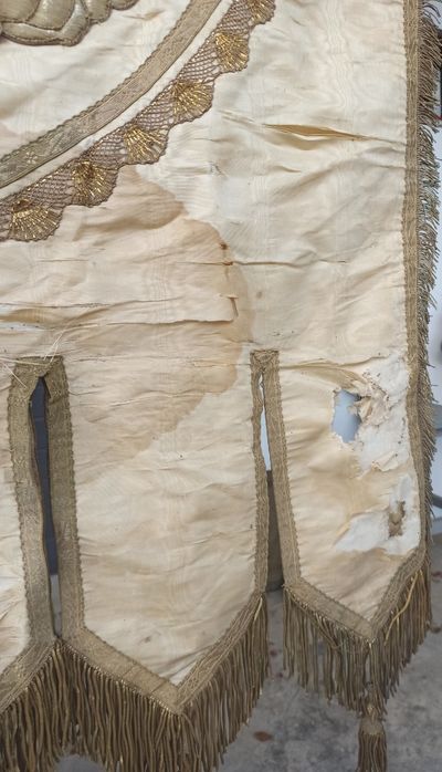 Bandeiras - estandartes de prossiçao